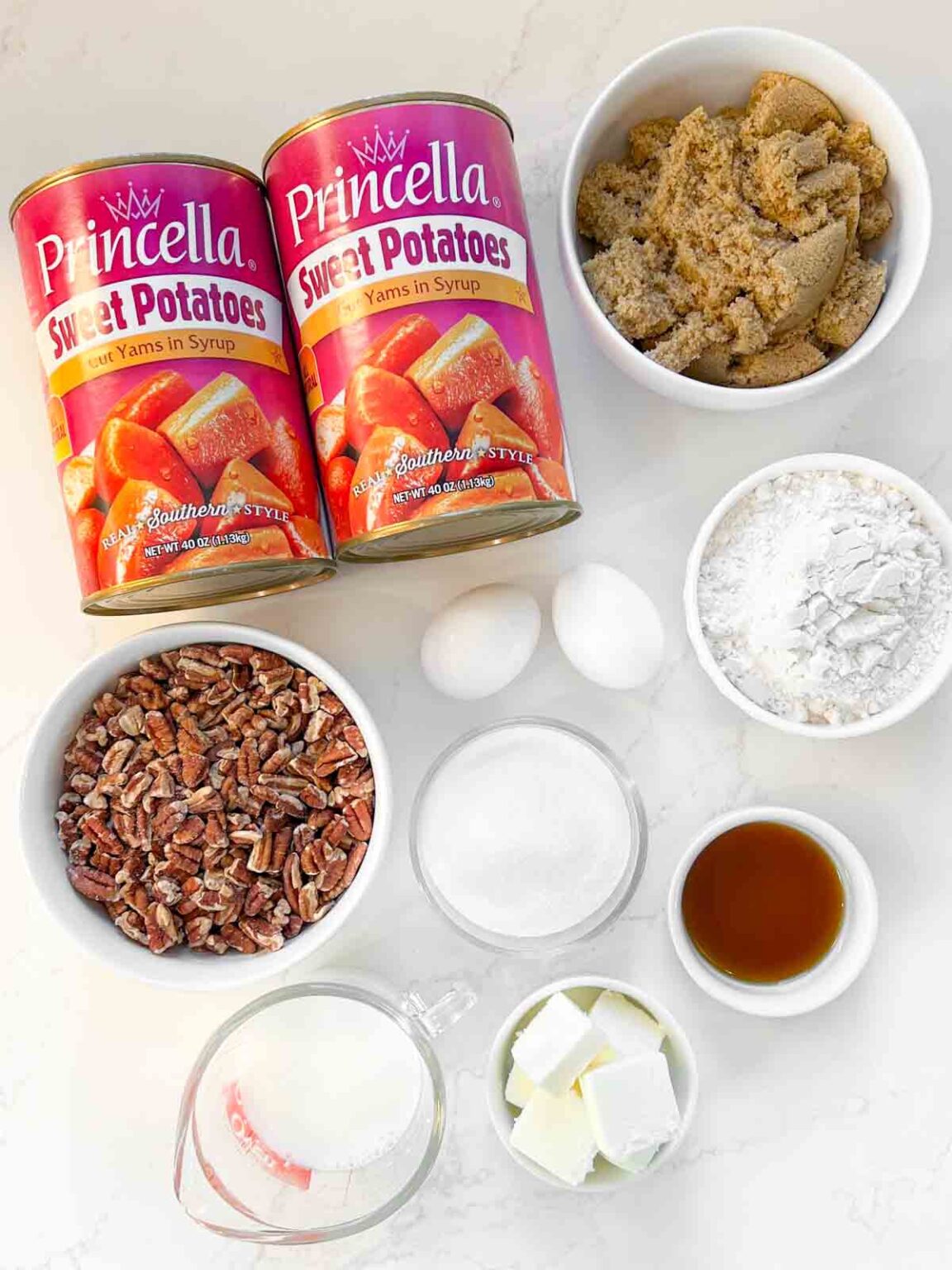 The Sweet visual data 7