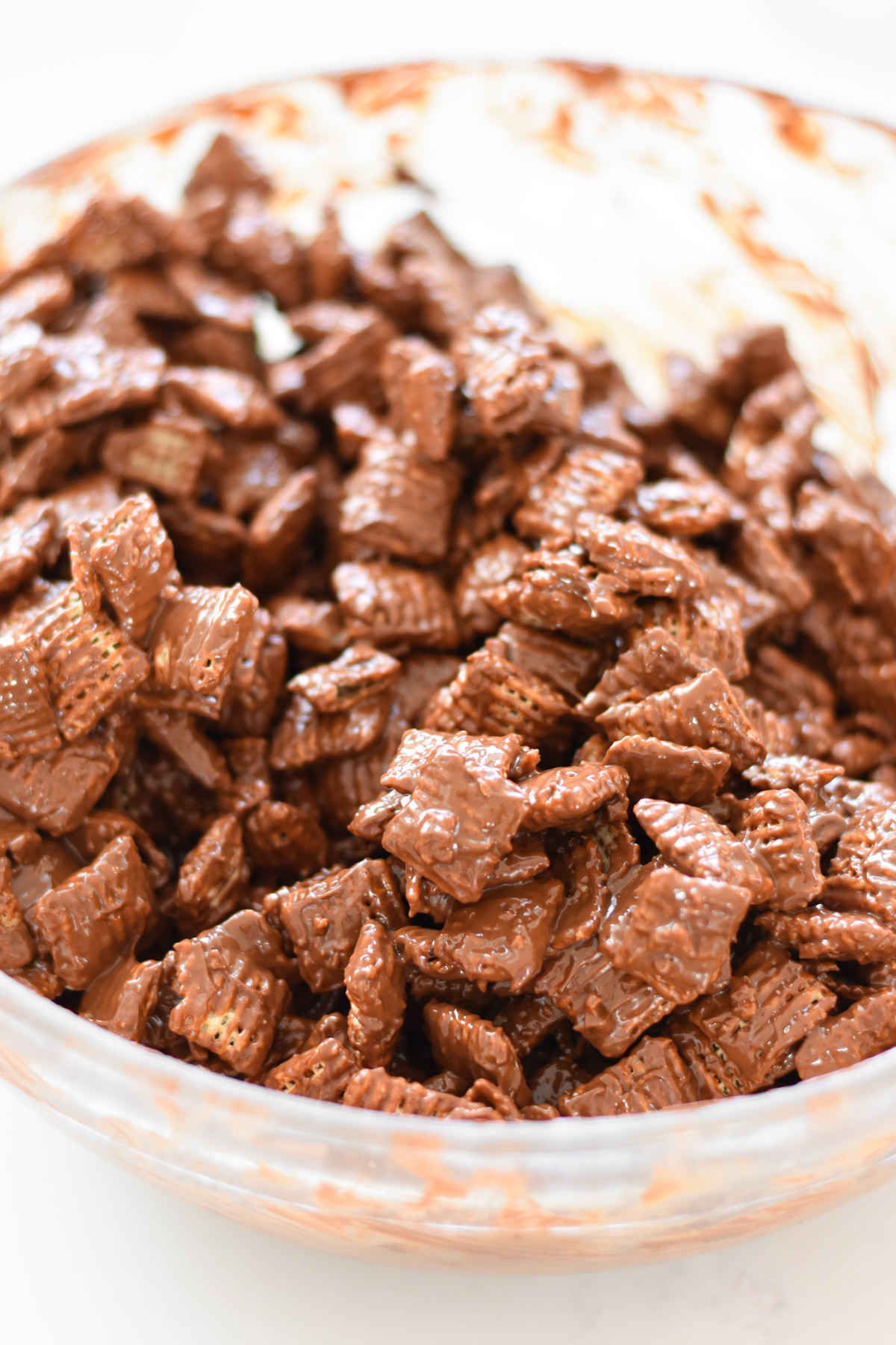 Christmas Puppy Chow • Dance Around the Kitchen