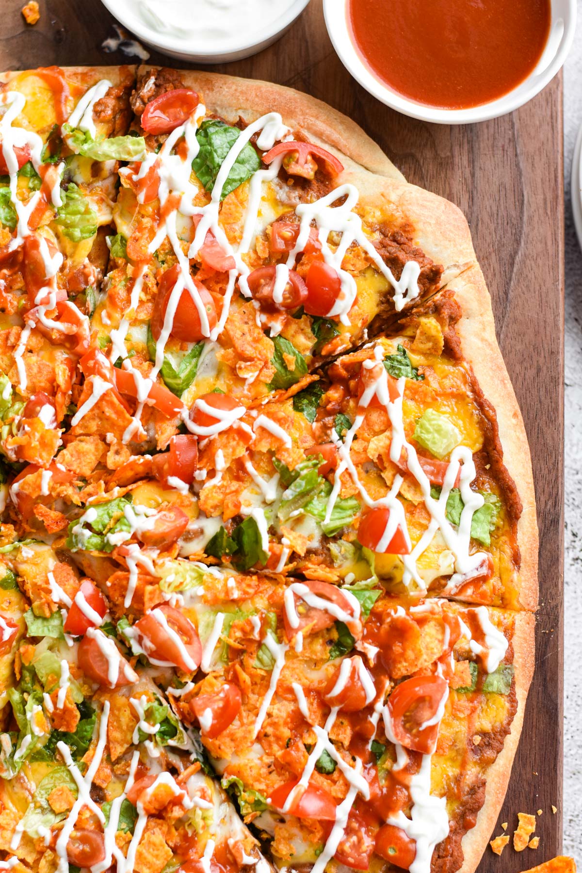 Taco Pizza • Dance Around the Kitchen