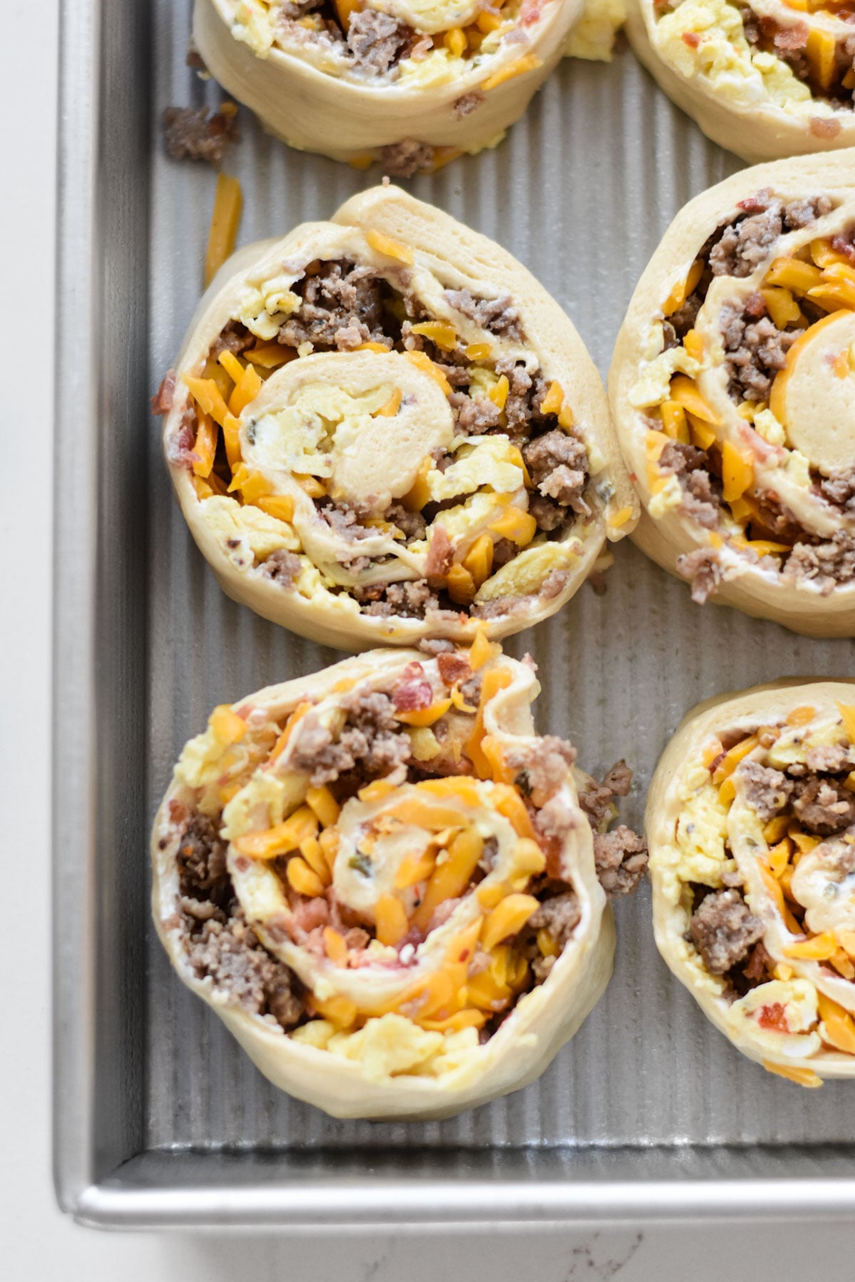 Breakfast Rolls • Dance Around the Kitchen